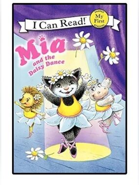 BUNDLE & SAVE 🎉MIA and the Daisy Dance My First Shared Reading